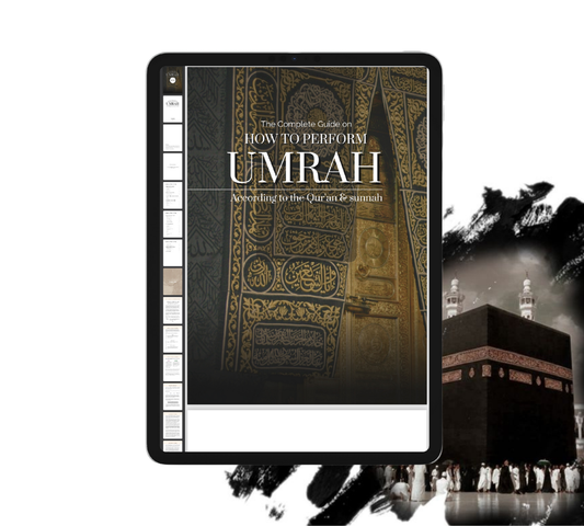 The Complete Umrah Guide